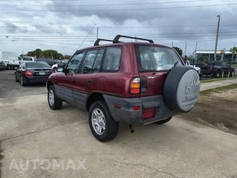 1998 Toyota RAV4 - miniatura 4