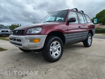 1998 Toyota RAV4 - miniatura 5