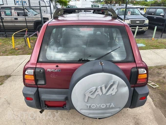 1998 Toyota RAV4 - miniatura 6