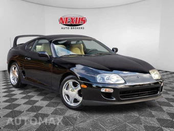 1998 Toyota Supra Turbo - samochód z USA z aukcji Manheim, oferta Kup Teraz w AUTOMAX
