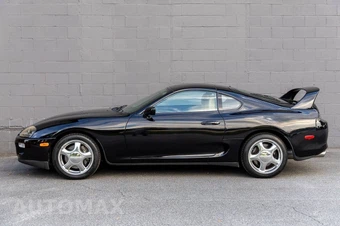 1998 Toyota Supra Turbo - miniatura 12