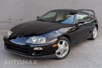 1998 Toyota Supra Turbo - miniatura 13