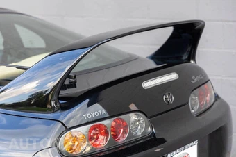 1998 Toyota Supra Turbo - miniatura 16