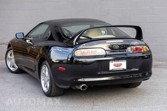 1998 Toyota Supra Turbo - miniatura 19