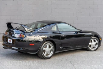 1998 Toyota Supra Turbo - miniatura 3