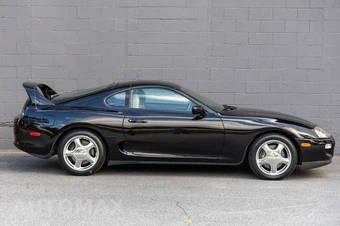 1998 Toyota Supra Turbo - miniatura 4