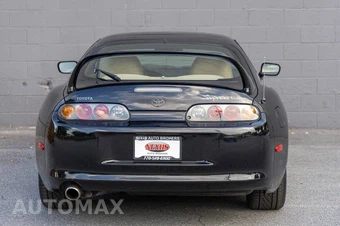 1998 Toyota Supra Turbo - miniatura 5
