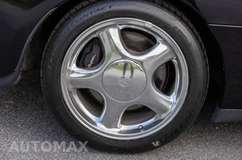 1998 Toyota Supra Turbo - miniatura 8