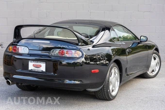 1998 Toyota Supra Turbo - miniatura 9
