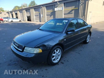1999 Audi A4 1.8T Sedan