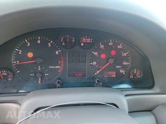 1999 Audi A4 1.8T Sedan – miniatura 12
