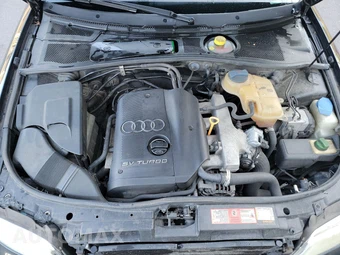 1999 Audi A4 1.8T Sedan – miniatura 15