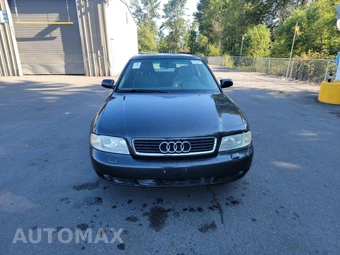 1999 Audi A4 1.8T Sedan – miniatura 2