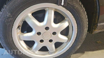 1999 Audi A4 1.8T Sedan – miniatura 22