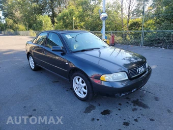 1999 Audi A4 1.8T Sedan – miniatura 3