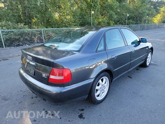 1999 Audi A4 1.8T Sedan – miniatura 4