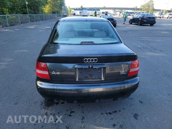 1999 Audi A4 1.8T Sedan – miniatura 5