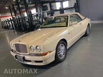 1999 Bentley Azure - samochód z USA z aukcji Manheim, oferta Kup Teraz w AUTOMAX