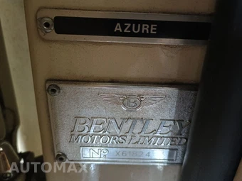 1999 Bentley Azure - miniatura 28