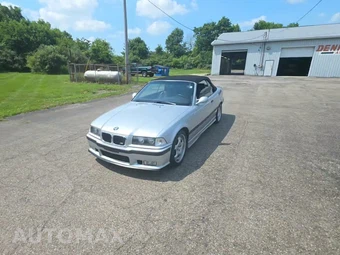 1999 BMW M3 Convertible