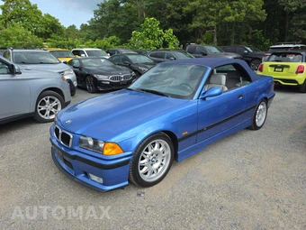 1999 BMW M3 Convertible