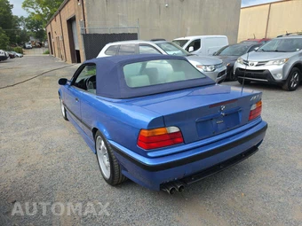1999 BMW M3 Convertible – miniatura 2
