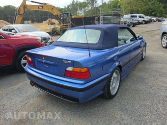 1999 BMW M3 Convertible – miniatura 3