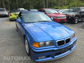 1999 BMW M3 Convertible – miniatura 4