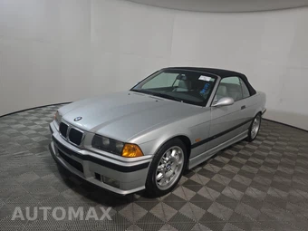 1999 BMW M3 Convertible