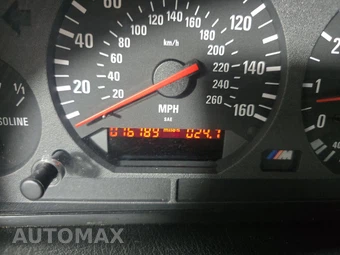 1999 BMW M3 Convertible – miniatura 12