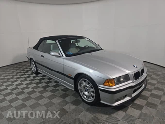 1999 BMW M3 Convertible – miniatura 3