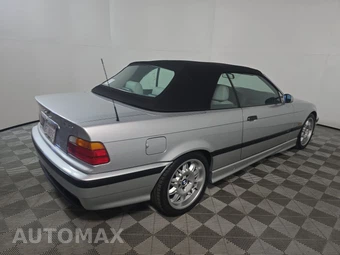 1999 BMW M3 Convertible – miniatura 4