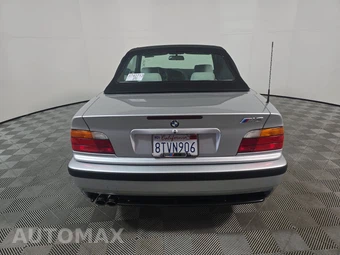 1999 BMW M3 Convertible – miniatura 5