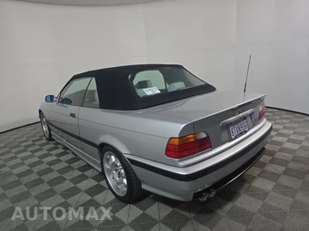 1999 BMW M3 Convertible – miniatura 6