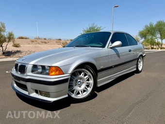 1999 BMW M3 Coupe - car from the USA, Manheim Buy-Now listing at AUTOMAX