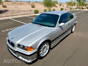 1999 BMW M3 Coupe - miniatura 3