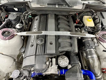 1999 BMW M3 Coupe - miniatura 31