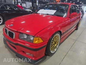 1999 BMW M3 Coupe