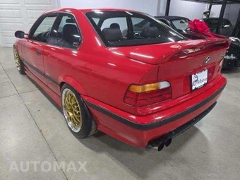 1999 BMW M3 Coupe – miniatura 2