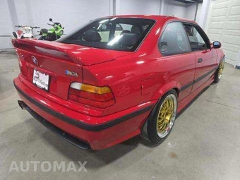 1999 BMW M3 Coupe – miniatura 3