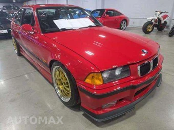 1999 BMW M3 Coupe – miniatura 4