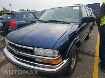 1999 Chevrolet Blazer LS 1SC