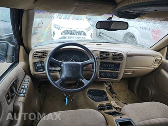 1999 Chevrolet Blazer LS 1SC – miniatura 10