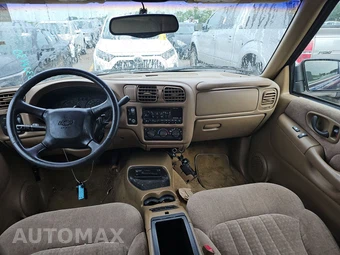 1999 Chevrolet Blazer LS 1SC – miniatura 11