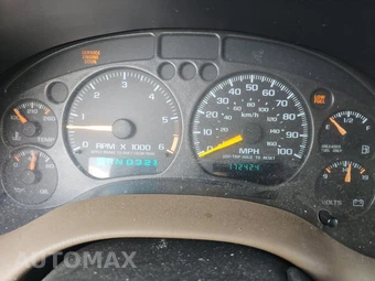 1999 Chevrolet Blazer LS 1SC – miniatura 12