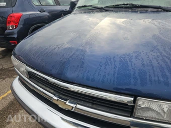 1999 Chevrolet Blazer LS 1SC – miniatura 15