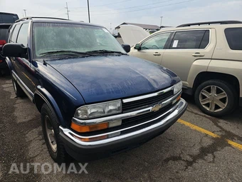 1999 Chevrolet Blazer LS 1SC – miniatura 2