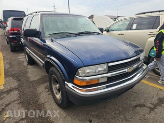 1999 Chevrolet Blazer LS 1SC – miniatura 3