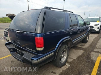 1999 Chevrolet Blazer LS 1SC – miniatura 4