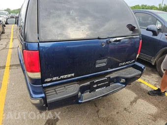 1999 Chevrolet Blazer LS 1SC – miniatura 5